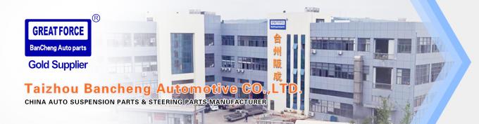 Taizhou Bancheng Automotive CO.,LTD. Wycieczka po fabryce
