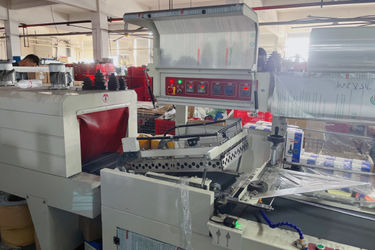 Taizhou Bancheng Automotive CO.,LTD. linia produkcyjna fabryki