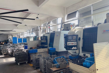 Taizhou Bancheng Automotive CO.,LTD. linia produkcyjna fabryki