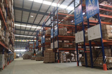 Taizhou Bancheng Automotive CO.,LTD. linia produkcyjna fabryki