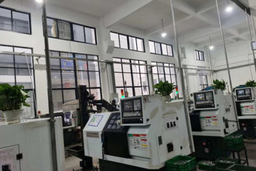 Taizhou Bancheng Automotive CO.,LTD. linia produkcyjna fabryki