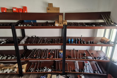 Taizhou Bancheng Automotive CO.,LTD. linia produkcyjna fabryki